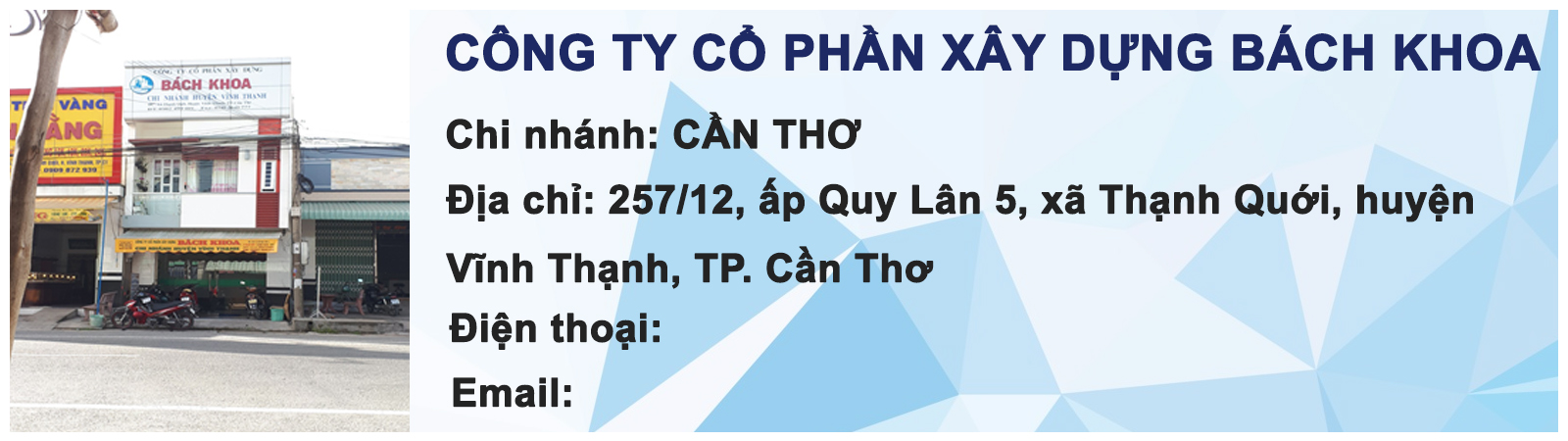 Chi nhánh Cần Thơ