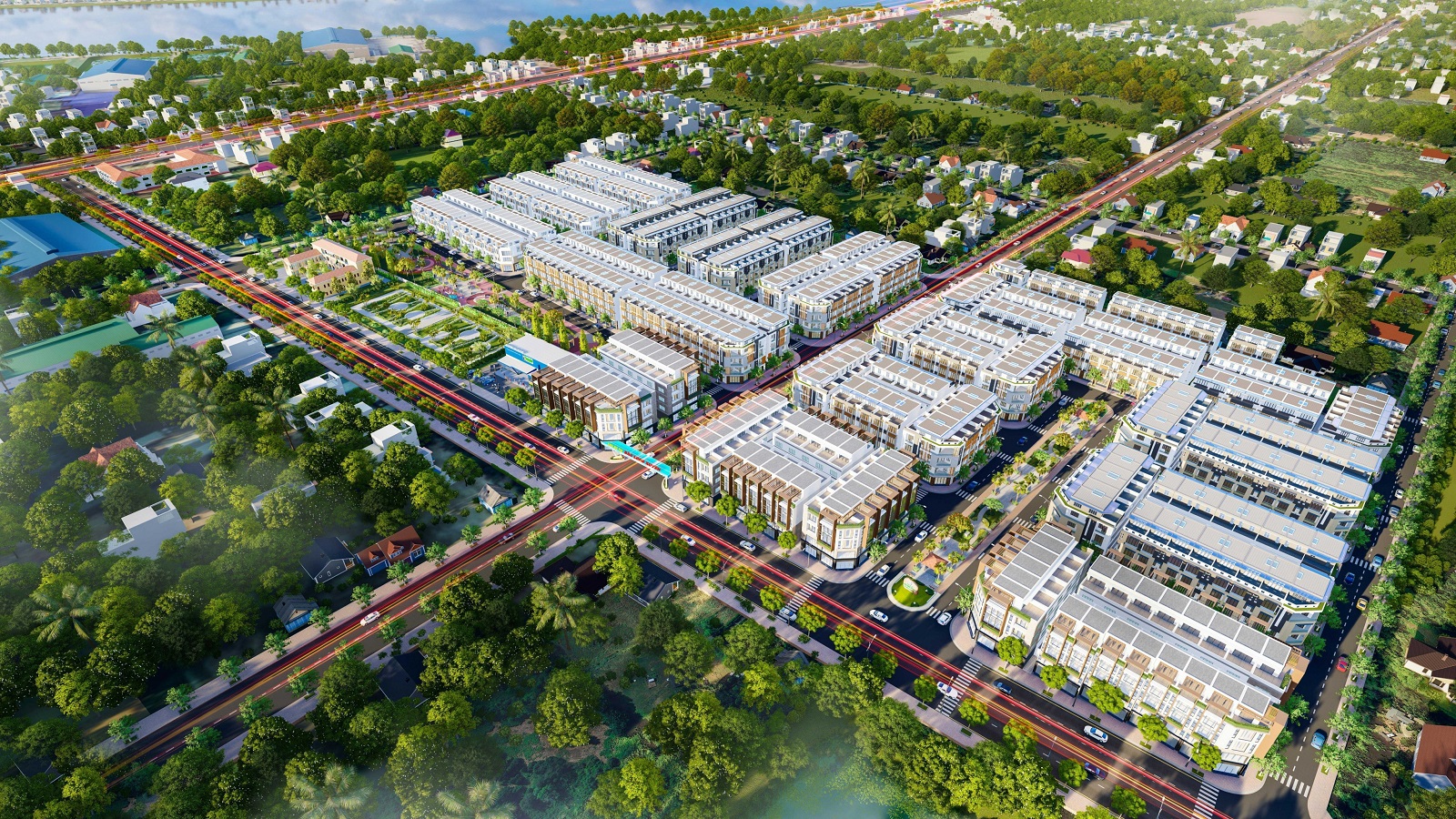 khu do thi bac long xuyen manh ghep dac biet tai phia bac tp long xuyen 2