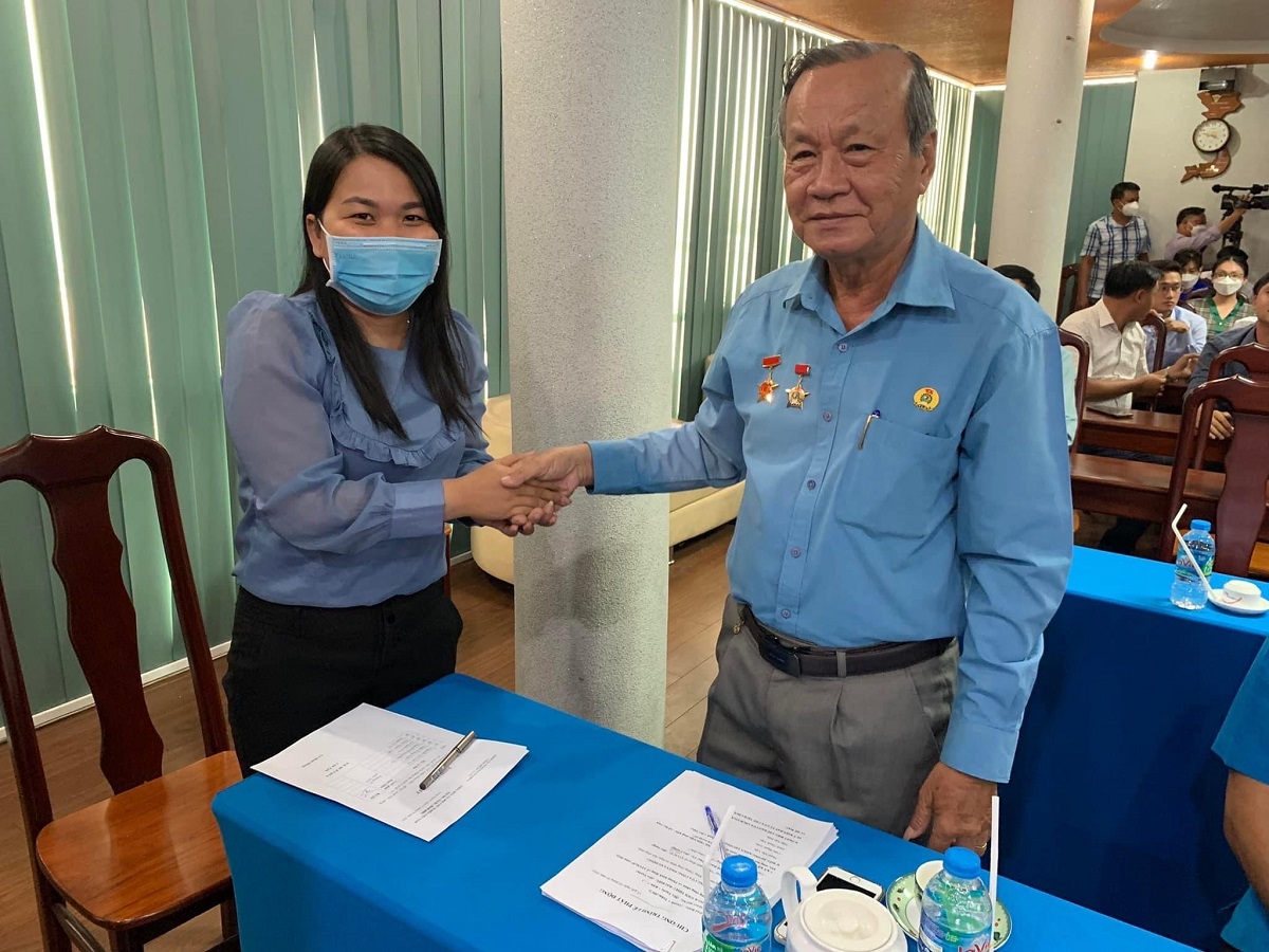 le phat dong thang cong nhan thang hanh dong ve an toan lao dong 2022 2
