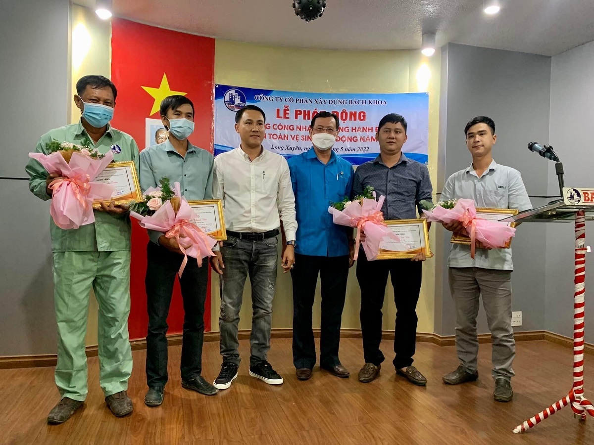 le phat dong thang cong nhan thang hanh dong ve an toan lao dong 2022 3