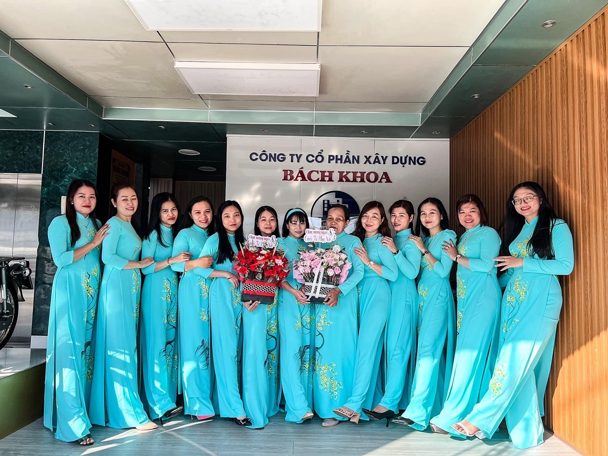 tuan le ao dai 2